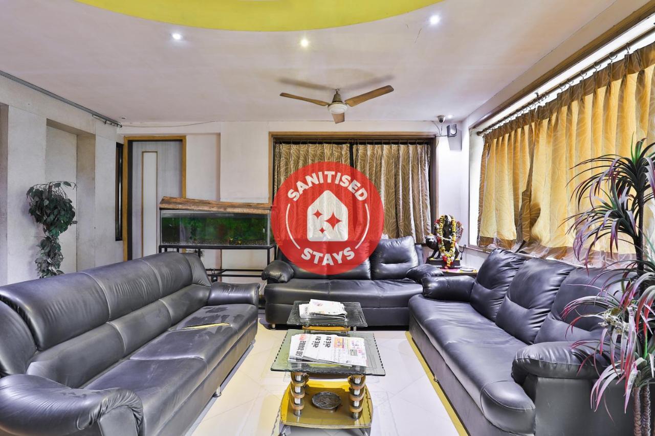 Oyo 23540 Hotel Suryakant Radźkot Zewnętrze zdjęcie